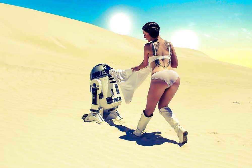 R2d2 dreams.... #40981255