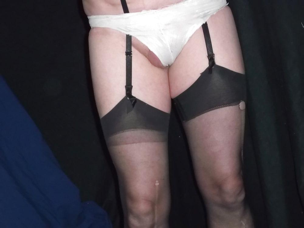 Crossdresser trans trans che ricatta calze cazzo
 #34290491