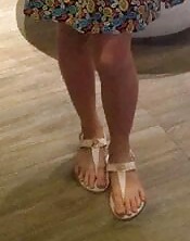 Pinay Young Slut With Nice Body Legs & Feet #24777457