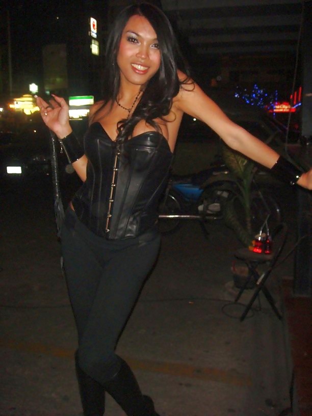 Ladyboy Jay Von Bangkok #27622643