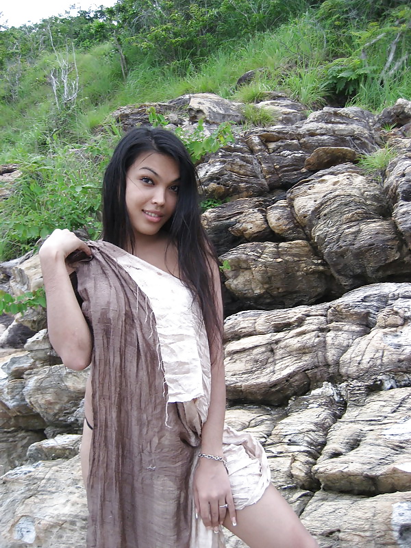 Ladyboy Jay Von Bangkok #27622761