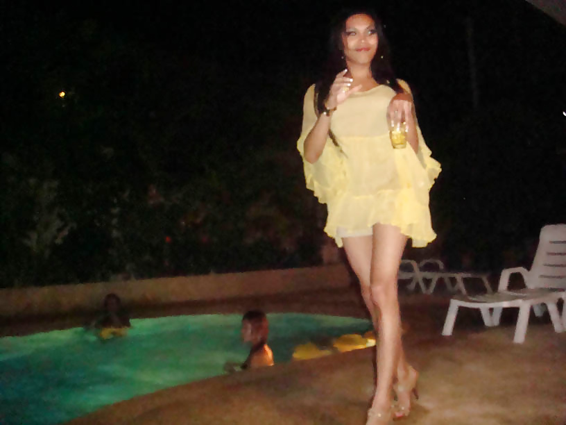 Ladyboy Jay from Bangkok #27623117