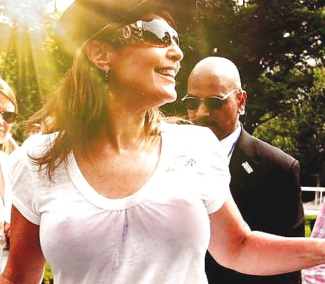 SARAH PALIN UNPLUGGED #34719364