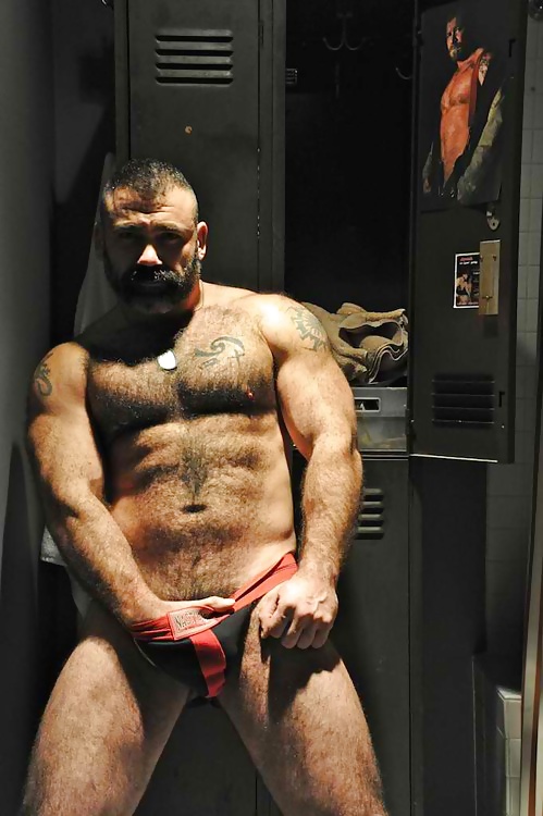 Osos para disfrutar
 #34517786