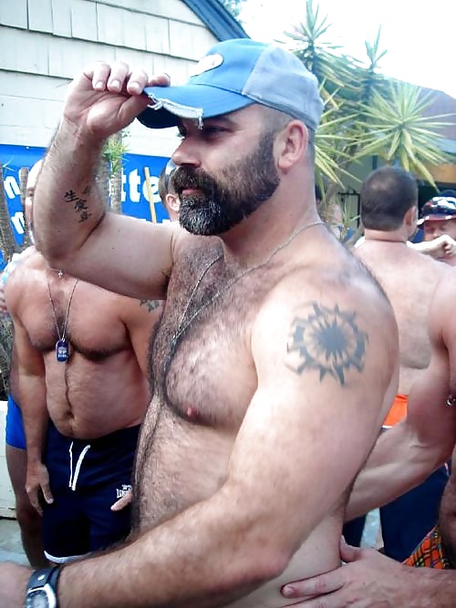 Osos para disfrutar
 #34517827