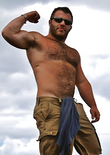 Osos para disfrutar
 #34518222