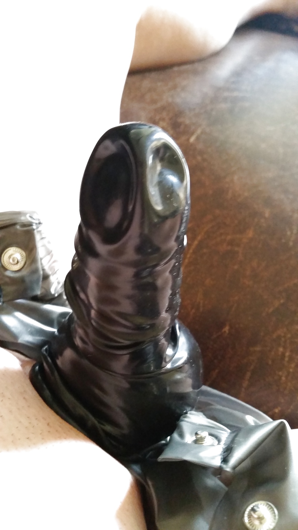Rubber cock play #29666566