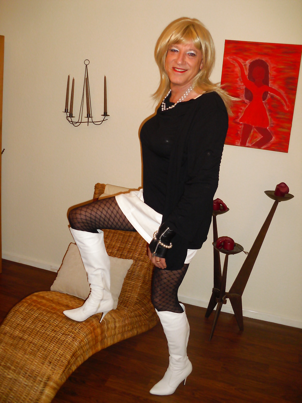 Travesti: Suis Bi Et L'amour Sensuel Sexe #30250813