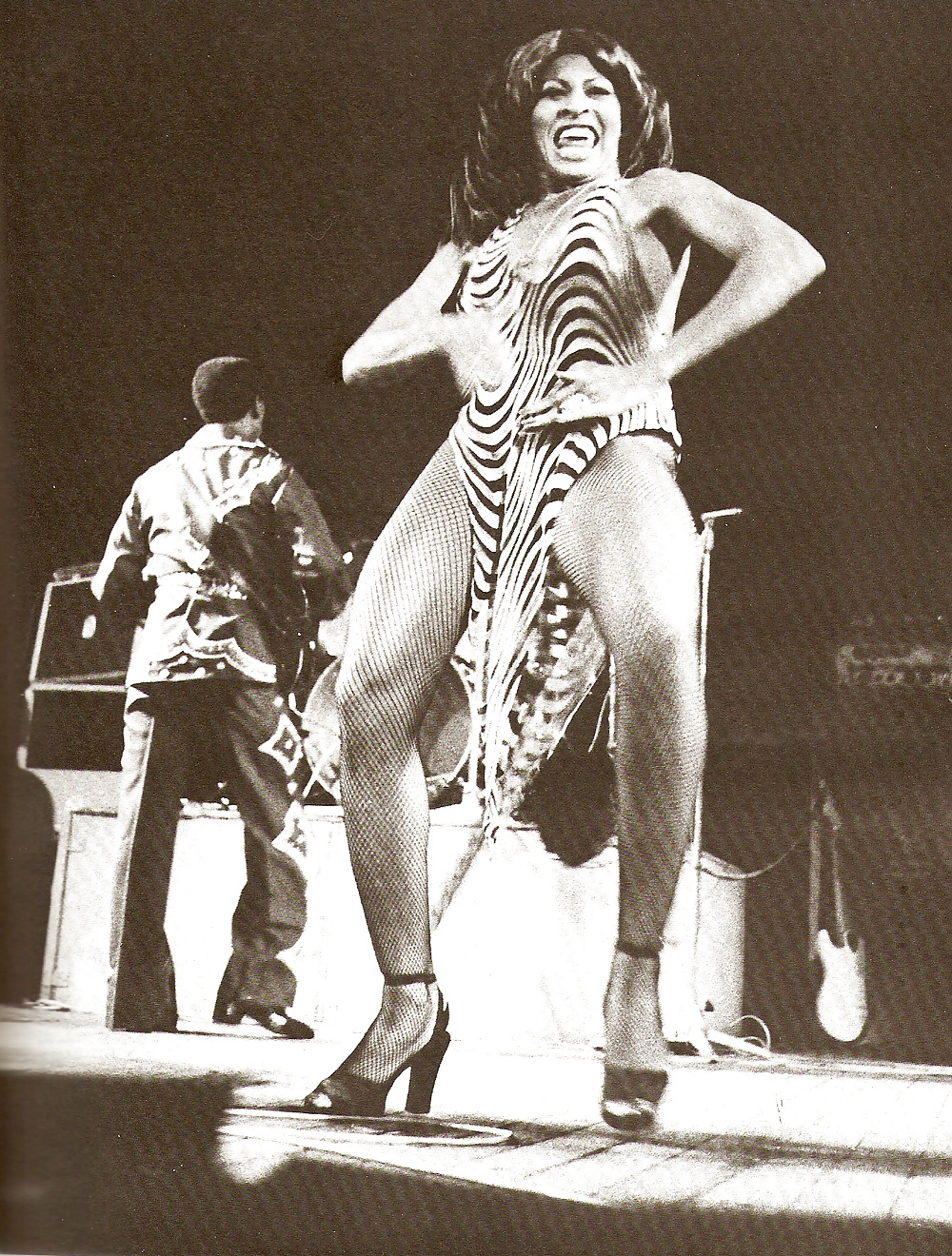 Tina Turner Ii #35581142