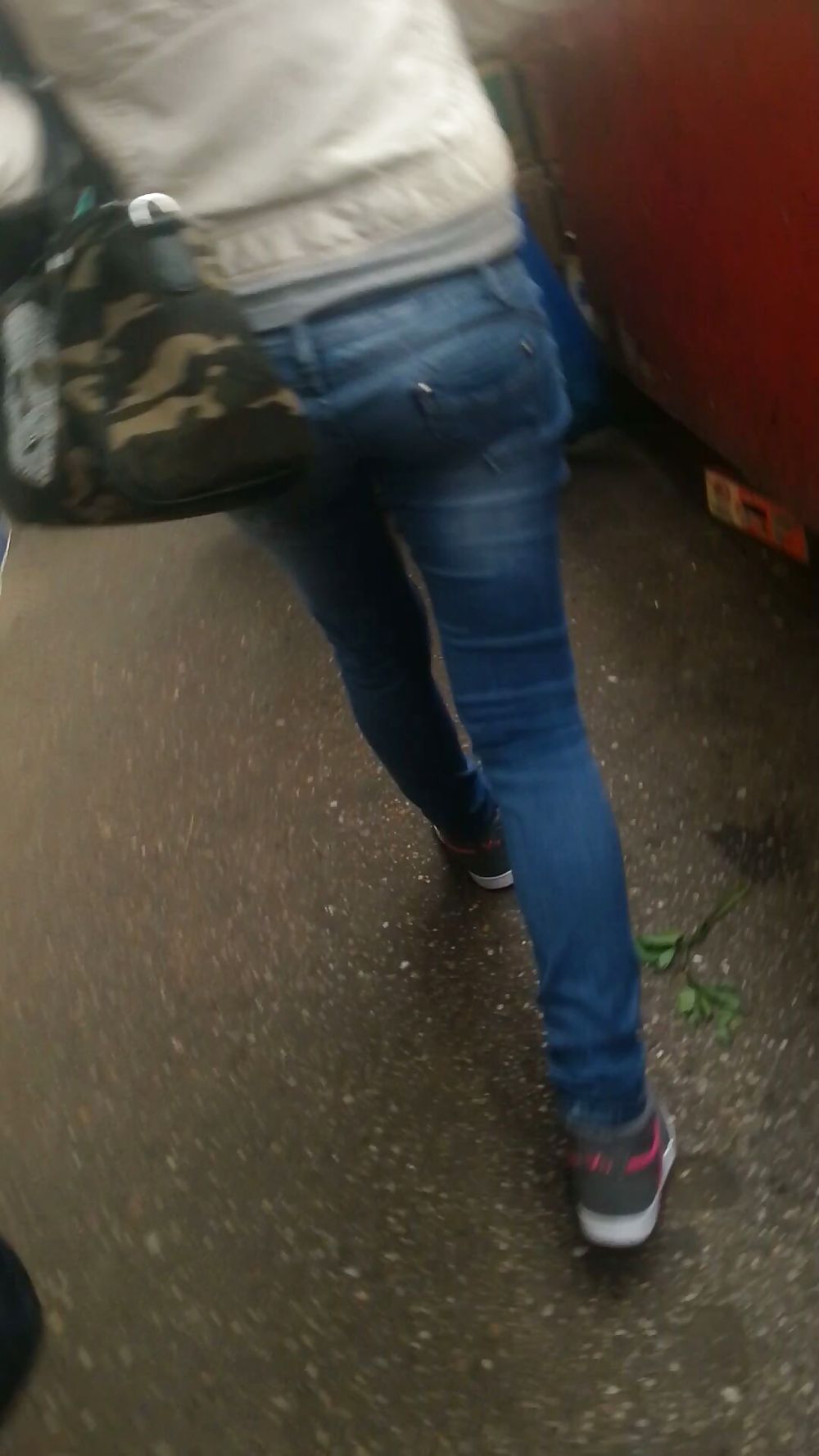 Sexy Ass Schülerin Rumänisch #36791387