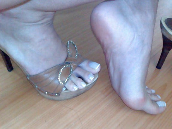 Foot Goddess #26071935