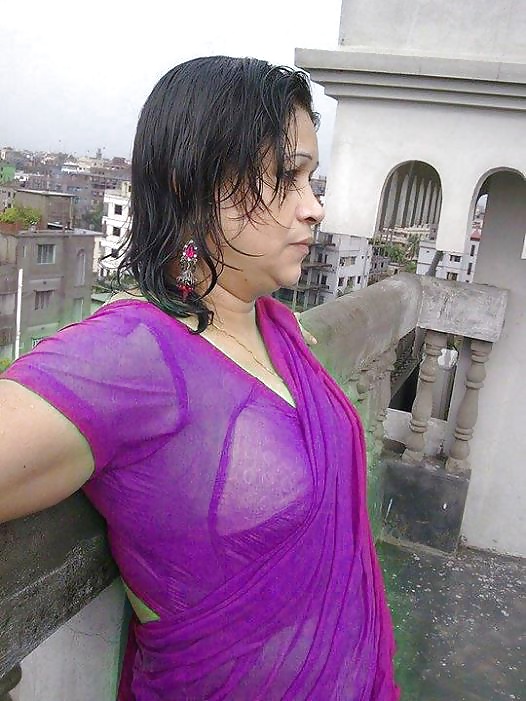 バングラデシュの熟女
 #29138860