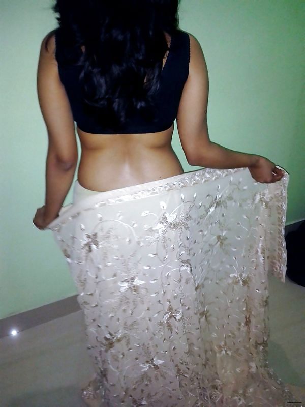 That sexy Indian office lady.. taking off her saree  #34479433