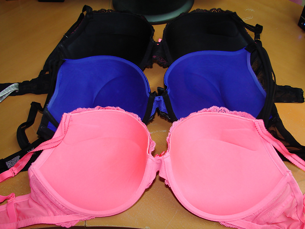 Amazing Gf super big Padded Push-Up Bras #35215941