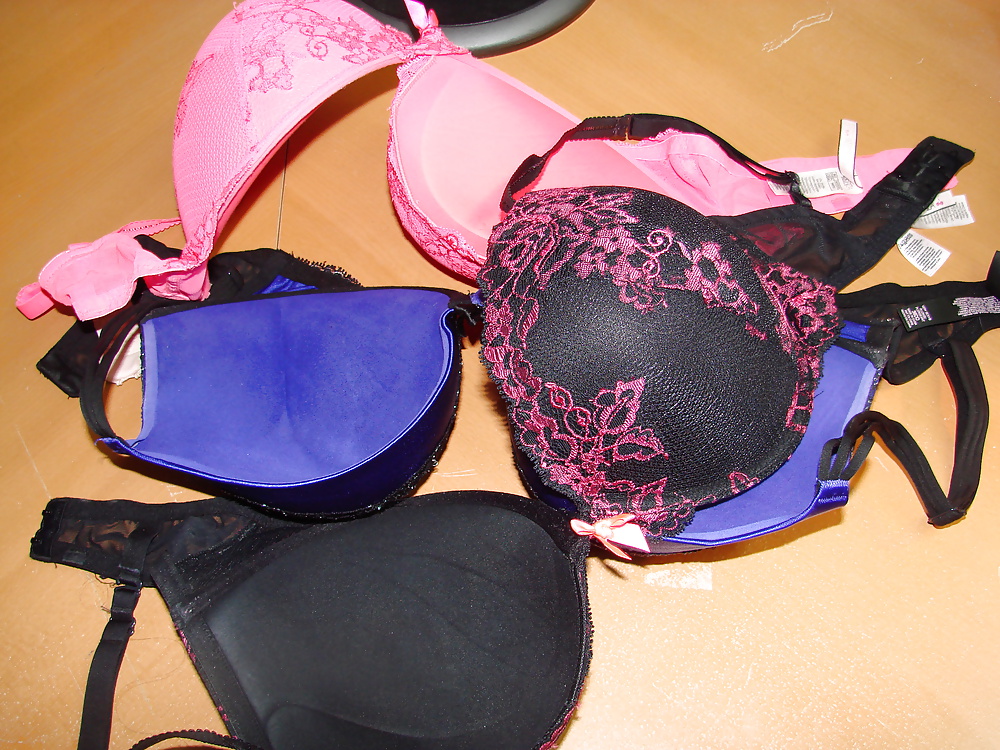 Amazing Gf super big Padded Push-Up Bras #35215949