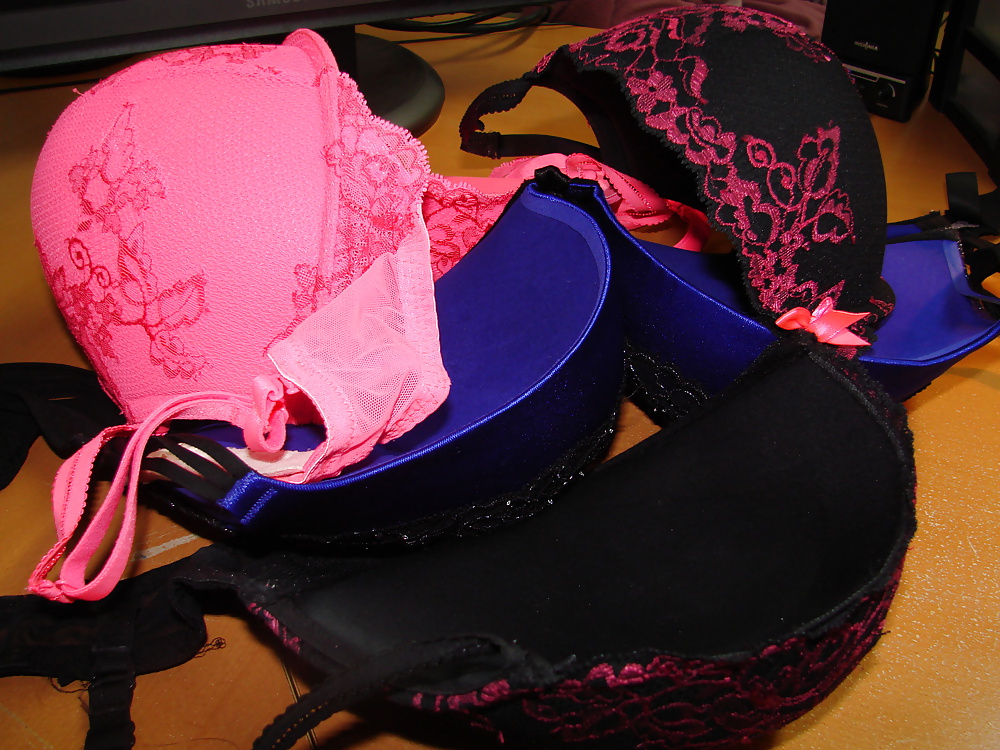 Amazing Gf super big Padded Push-Up Bras #35215958