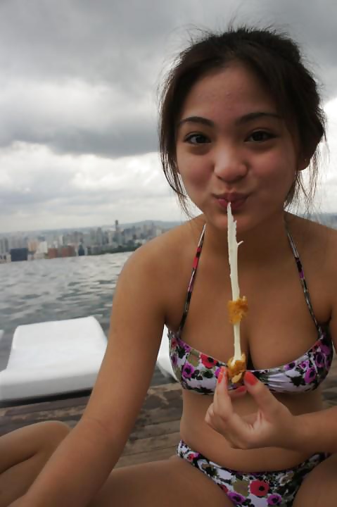 Cute Chinese Chick (non-nude) #27938078