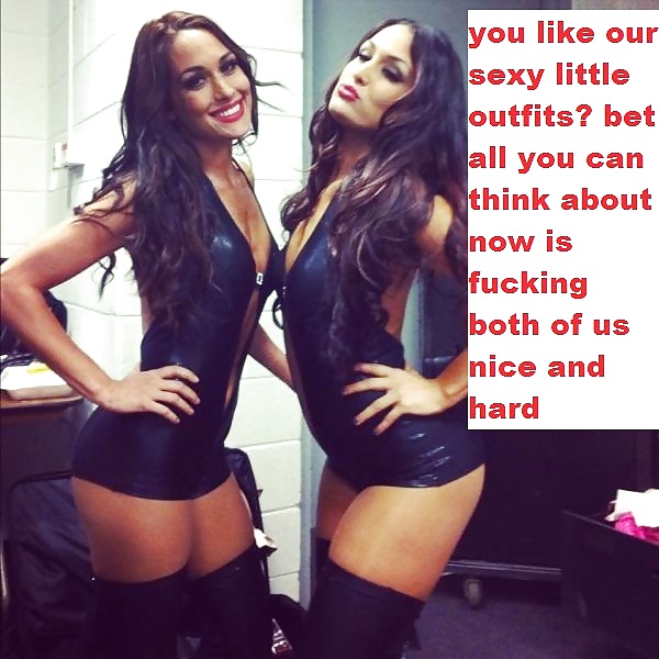 Wrestling sluts captions 2 #40535739