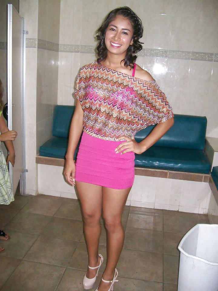Mexican In Miniskirts #26599485