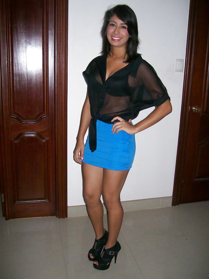 Mexican In Miniskirts #26599609