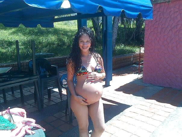 Embarazadas muy sexys para la paja
 #35850769