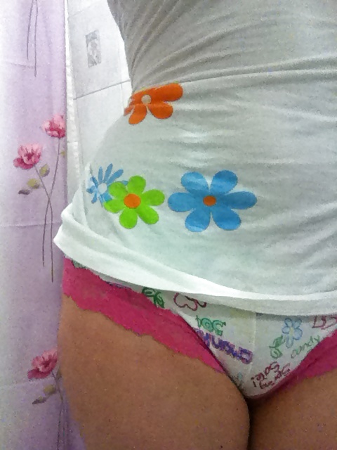 Teasing me in panties  #32274700