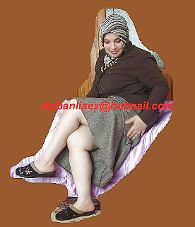Turbanli arab turkish hijab muslim ozlem #36469454