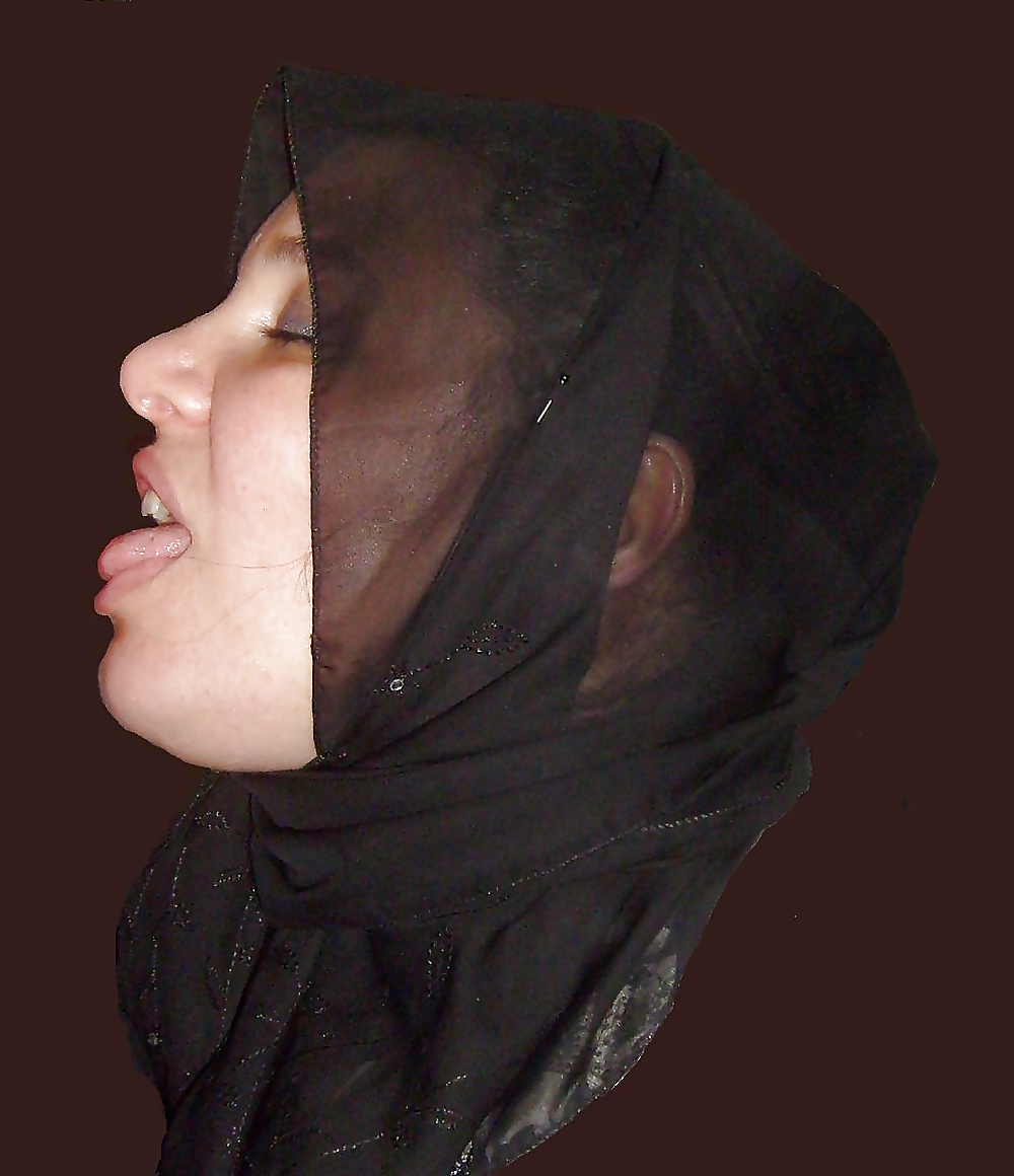 Türkisch Turban Hijab Arabisch-muslimischen Ozlem #36469466