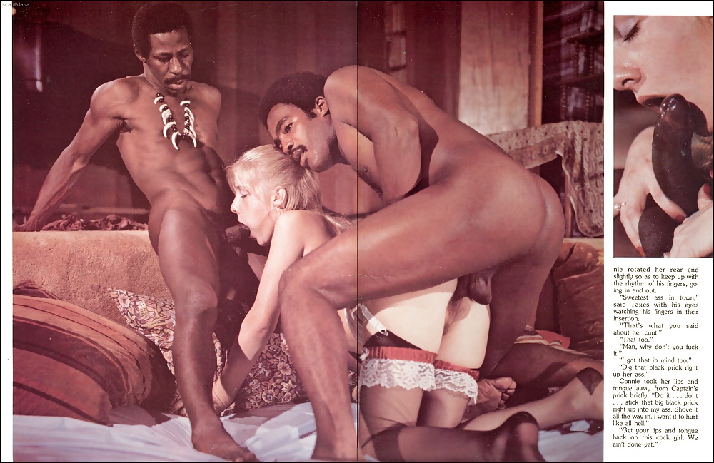 More Retro Interracial Pics #31567558