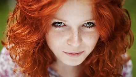 Red Heads #27702953