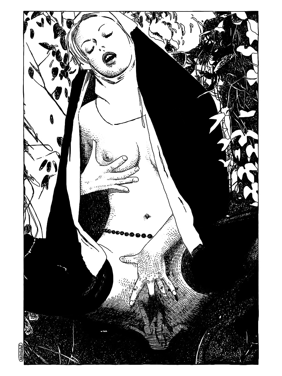 Nuns (by Apollonia Saintclair) #25940986