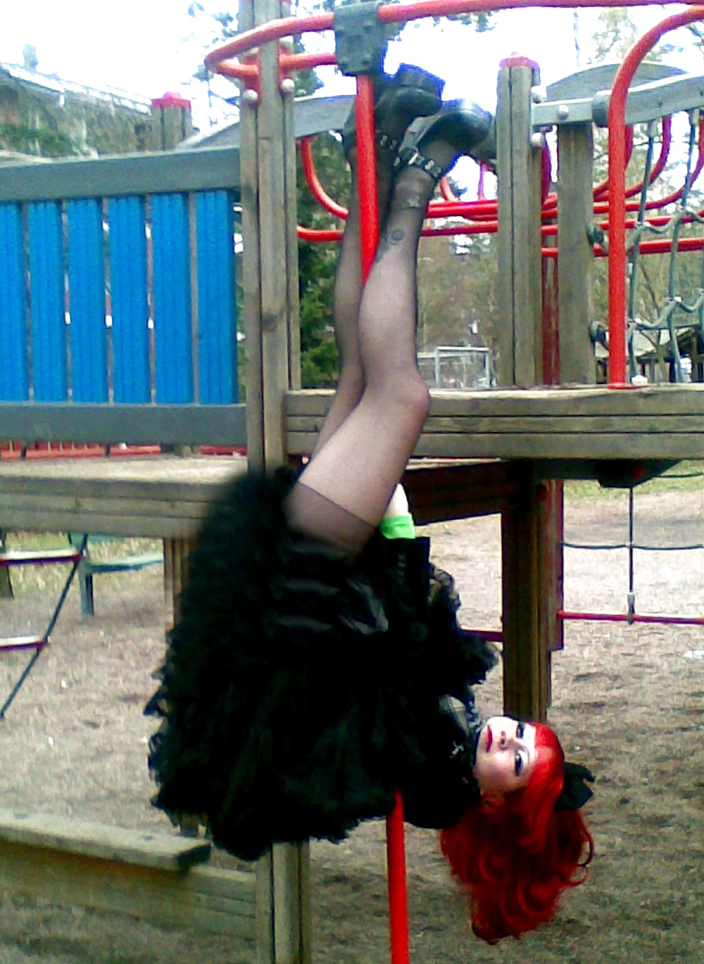 Gothic Finnische Blog Mädchen #30151795