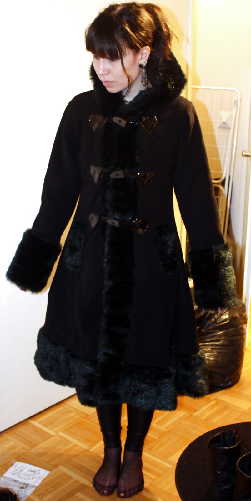 Gothic Finnische Blog Mädchen #30151881