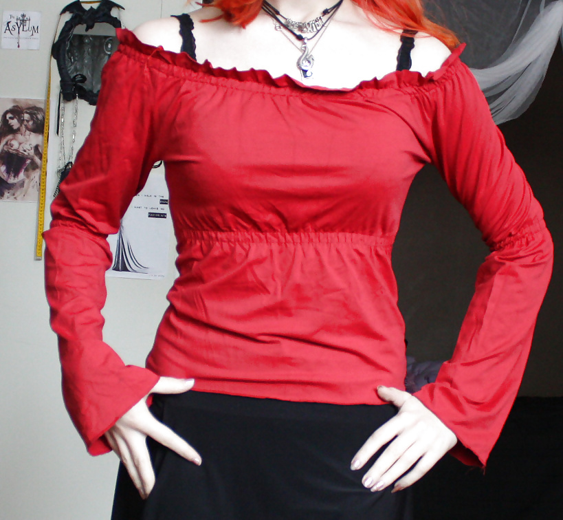 Gothic Finnische Blog Mädchen #30151892