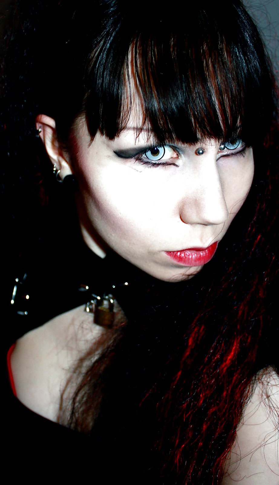 Gothic finnish blog girl #30151906