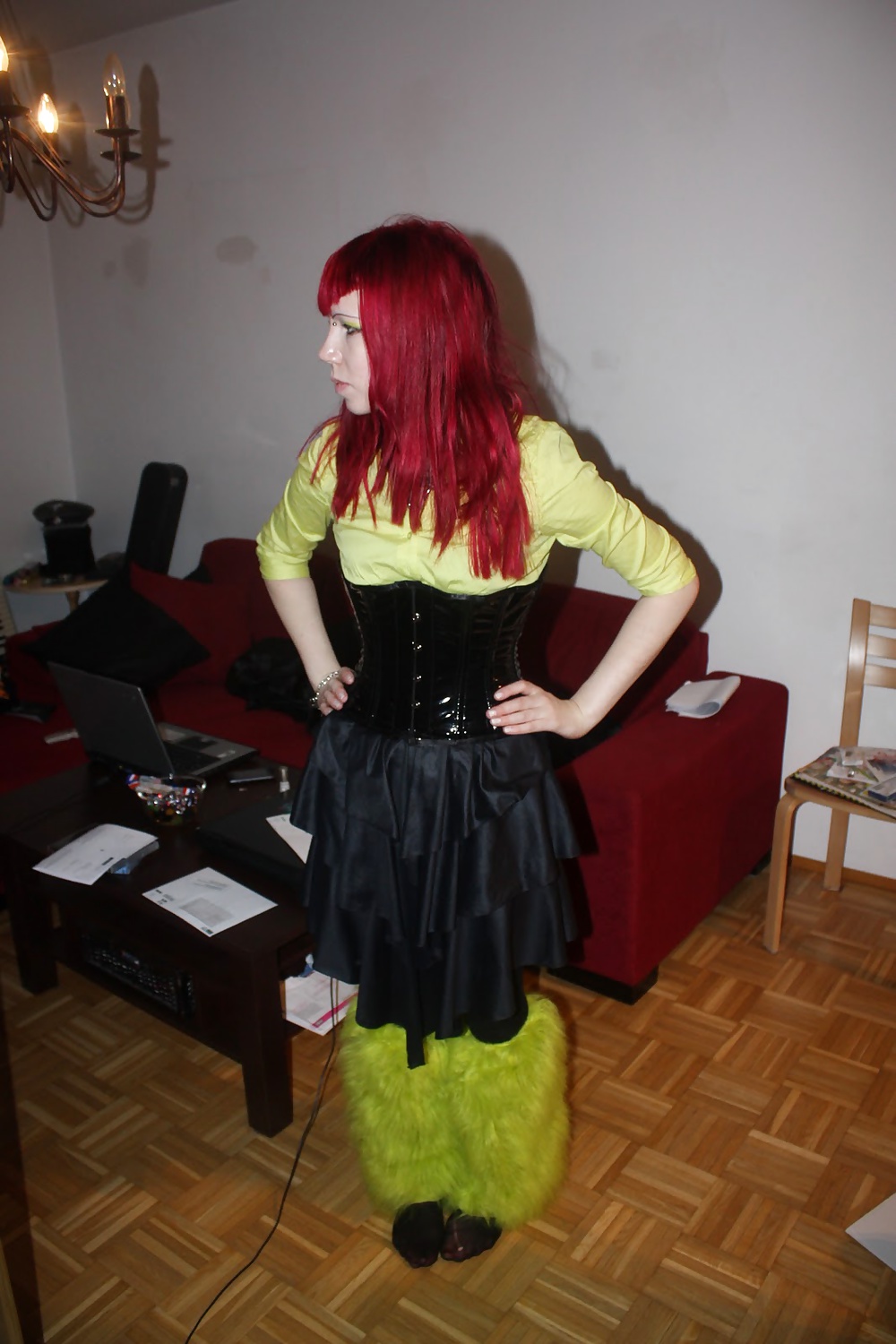 Gothic finnish blog girl #30151967