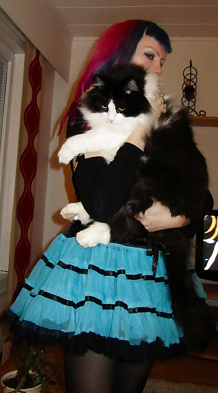 Gothic Finnische Blog Mädchen #30151992