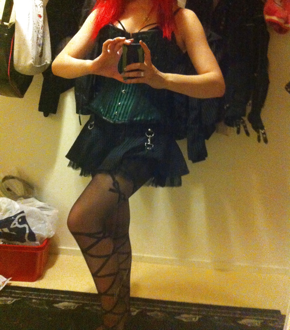 Gothic Finnische Blog Mädchen #30152000