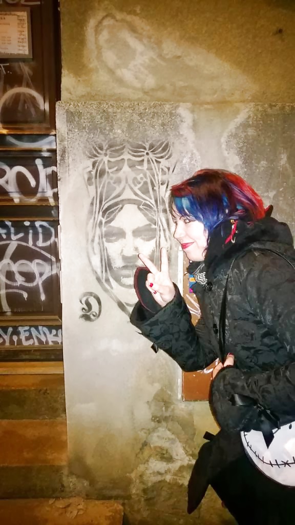 Gothic Finnische Blog Mädchen #30152077