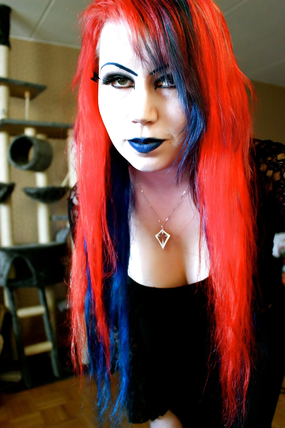 Gothic Finnische Blog Mädchen #30152151