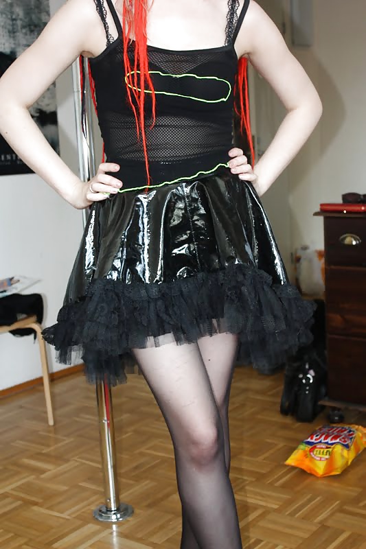 Gothic Finnische Blog Mädchen #30152155