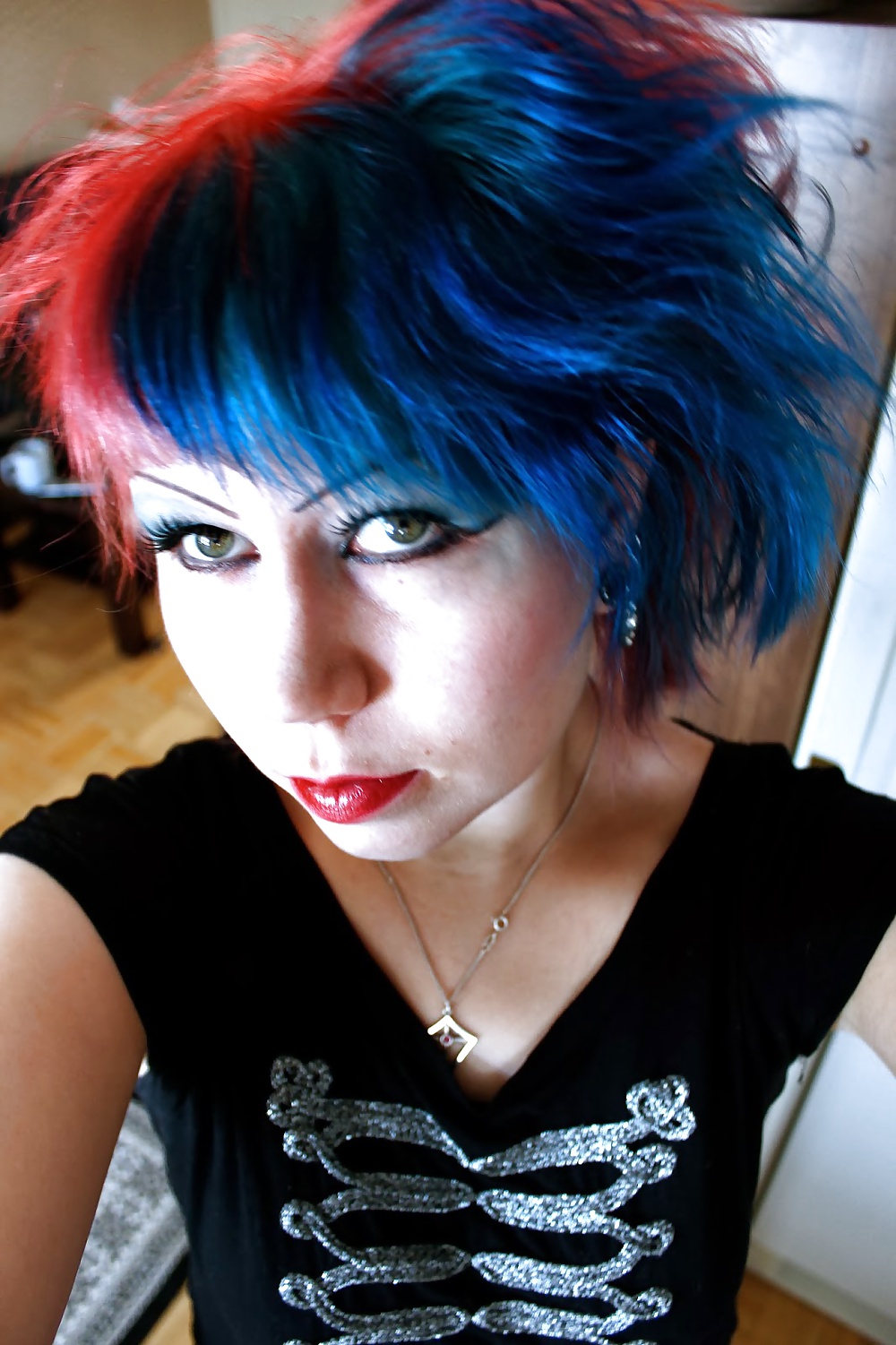 Gothic finnish blog girl #30152163