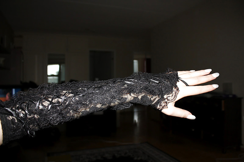 Gothic Finnische Blog Mädchen #30152211