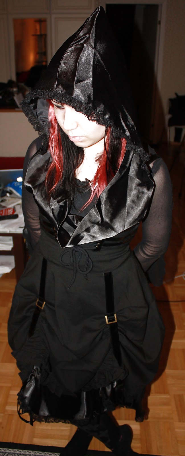 Gothic finnish blog girl #30152236