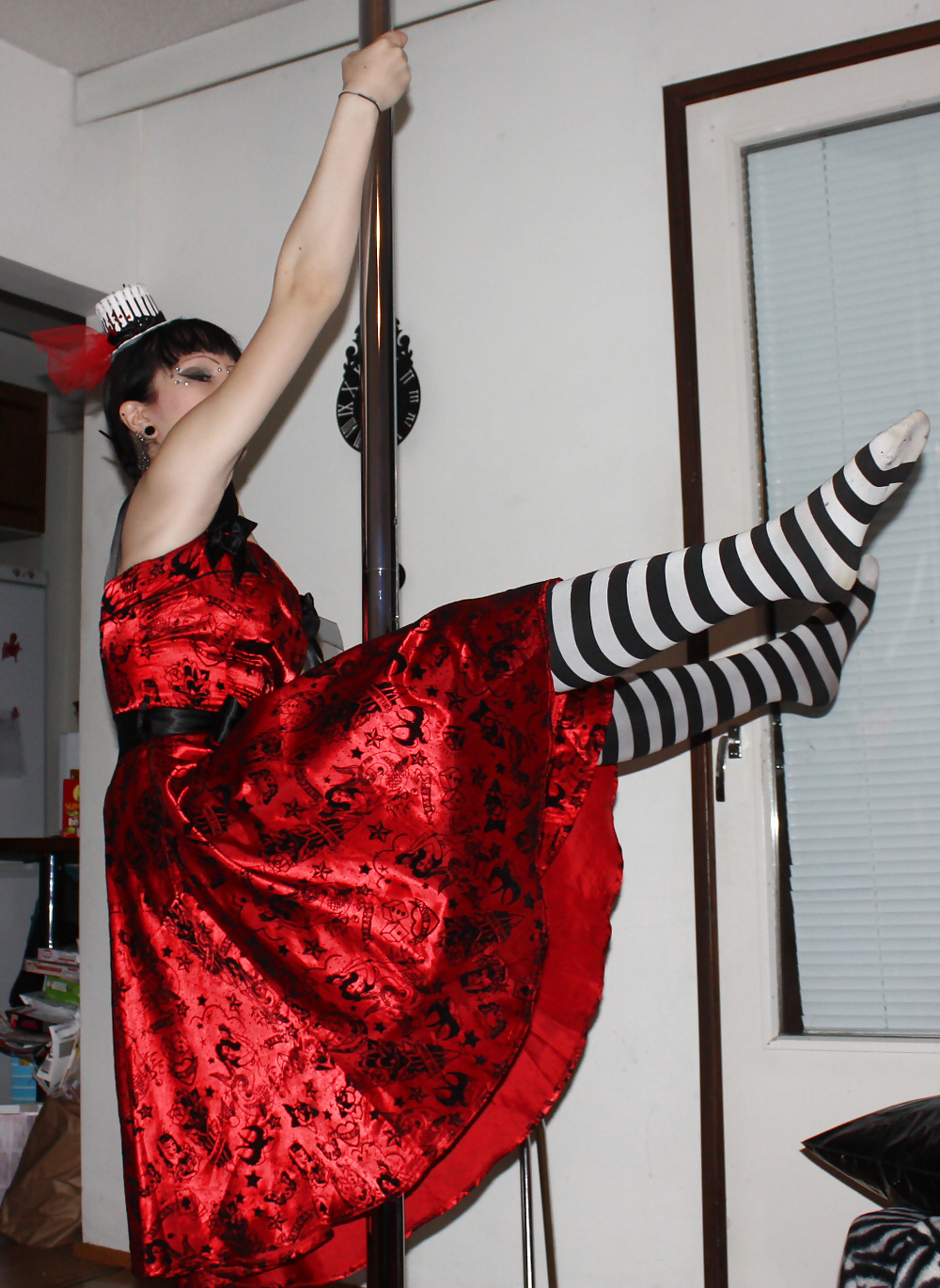 Gothic Finnische Blog Mädchen #30152245