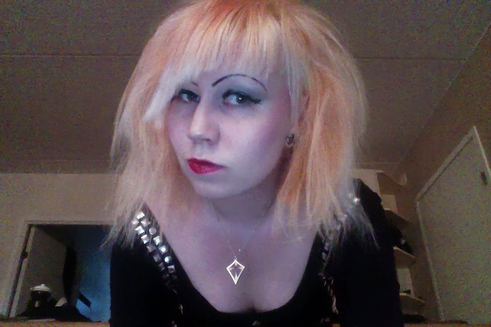 Gothic Finnische Blog Mädchen #30152262