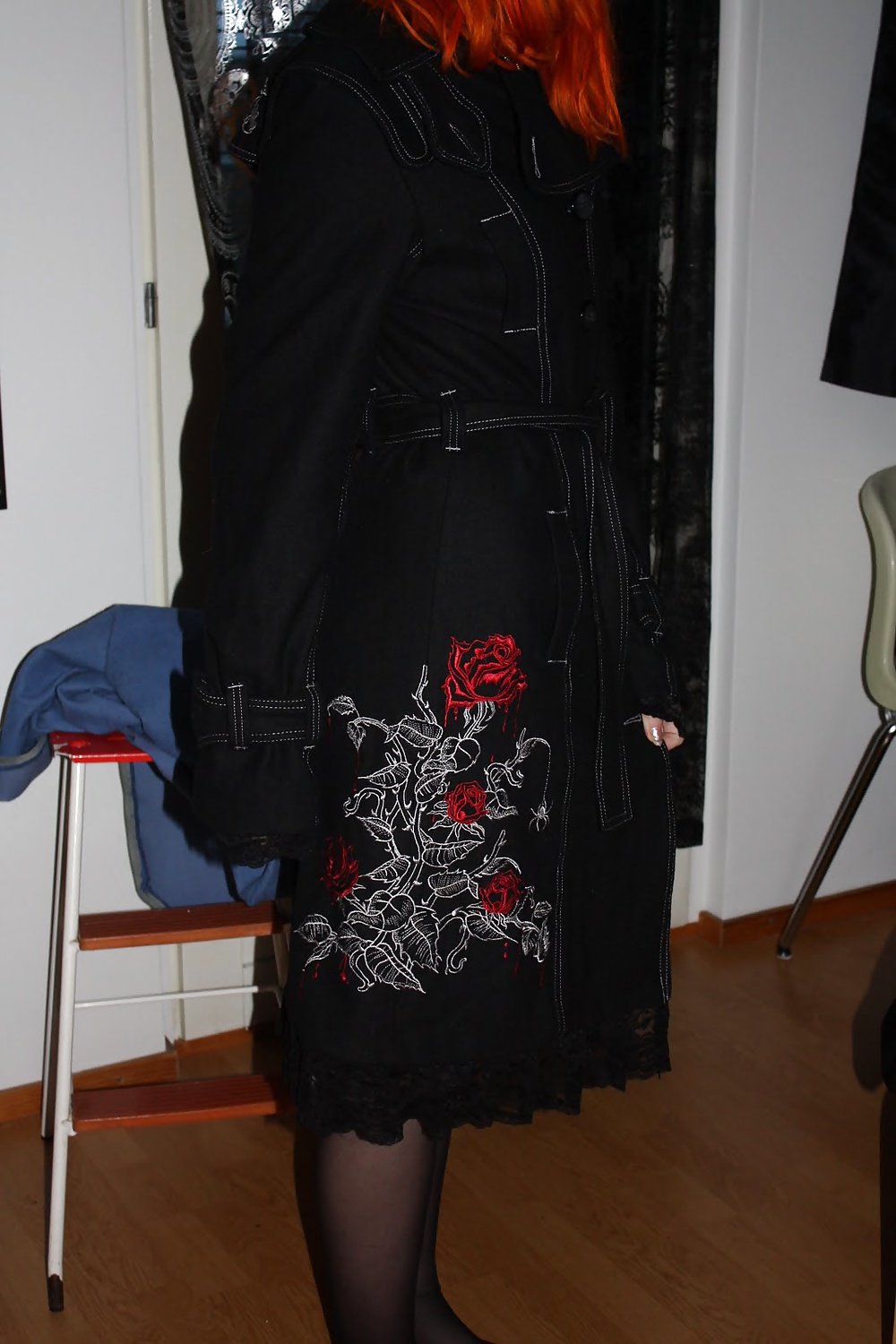 Gothic Finnische Blog Mädchen #30152268