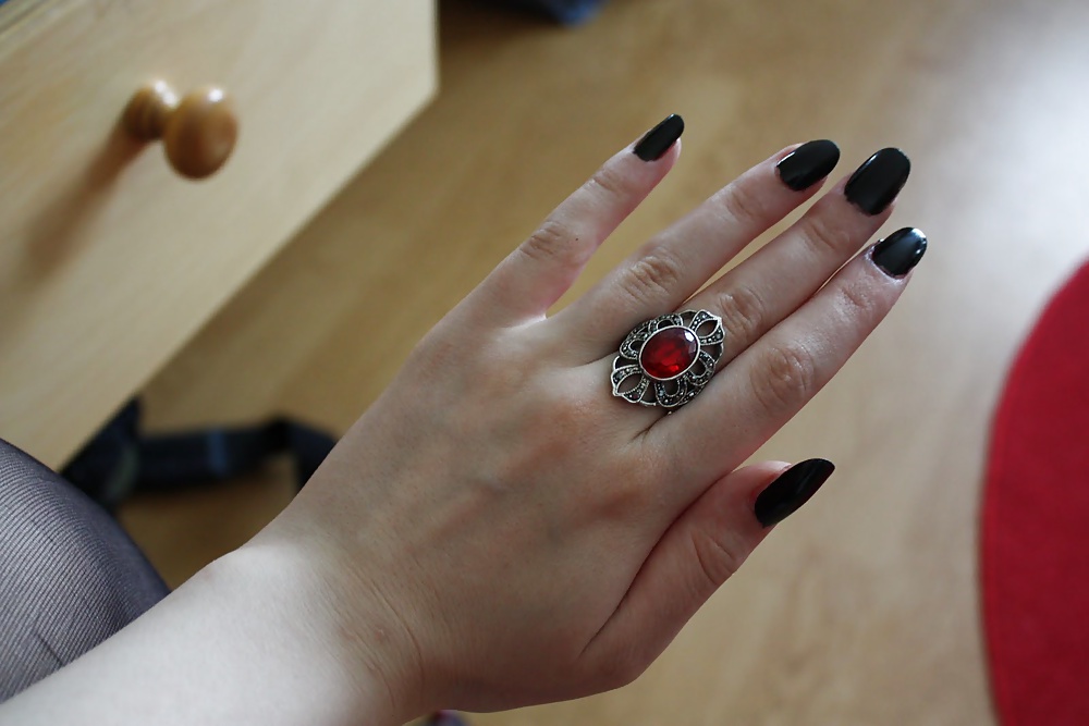 Gothic Finnische Blog Mädchen #30152279