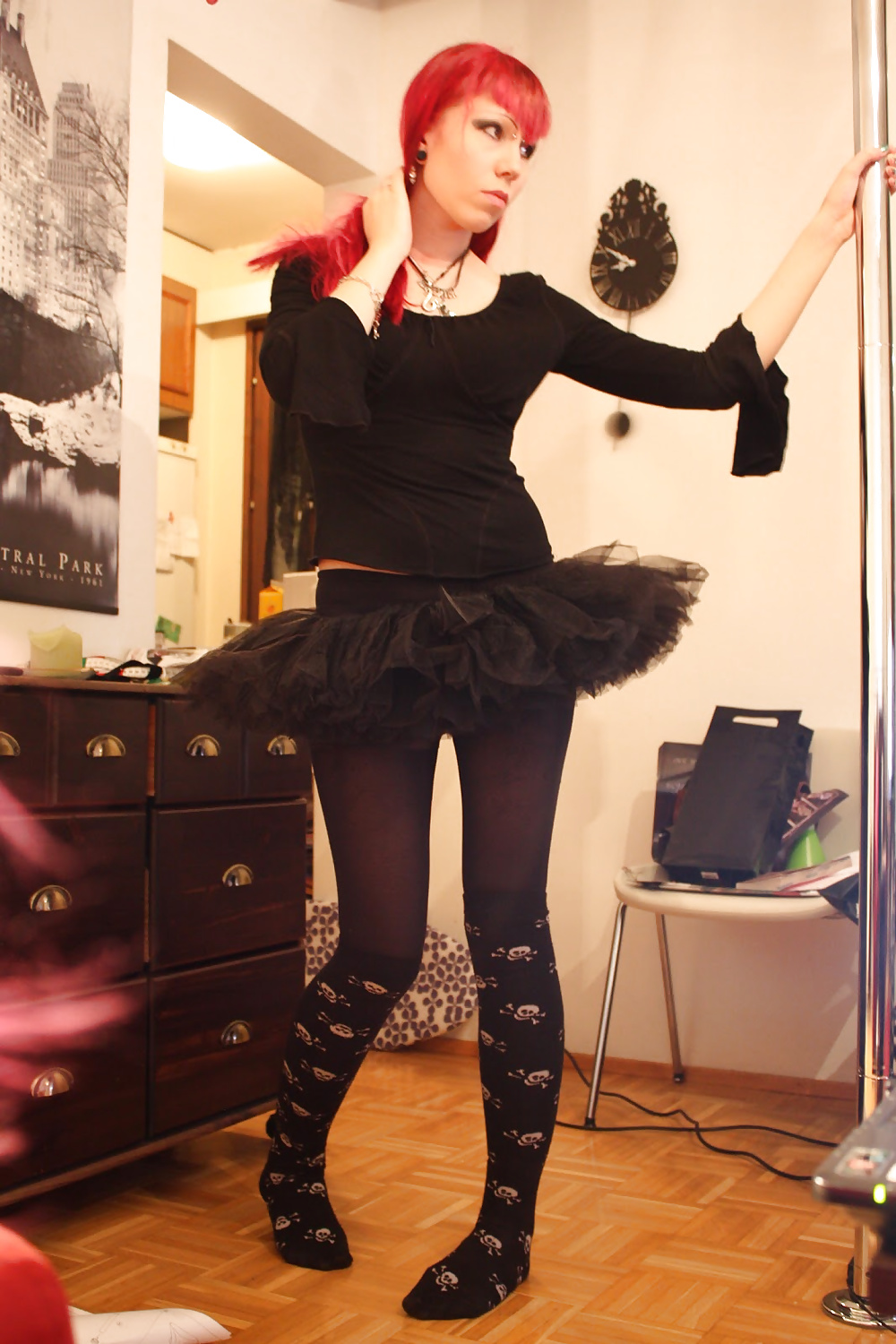 Gothic Finnische Blog Mädchen #30152293