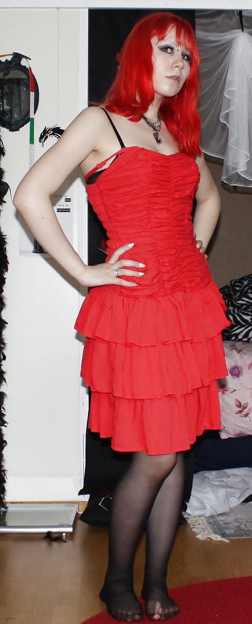 Gothic Finnische Blog Mädchen #30152331